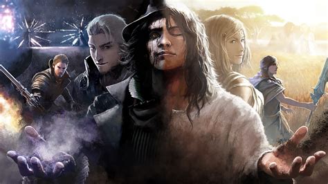 How did you enjoy the trailer? La saga 'Final Fantasy' llega por lo grande a Xbox ...