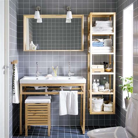 This bathroom's ultra tiny construction called for creative storage solutions. 30 Creative and Practical DIY Bathroom Storage Ideas