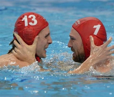 They are considered the world's top power in the history of water polo, having won 15 olympic, 11 world championship, 10 fina world cup, 8 fina world league, 24 european championship and 16 summer universiade medals in total of 84. Vízilabda Eb - Európa-bajnok a magyar férfi vízilabda ...