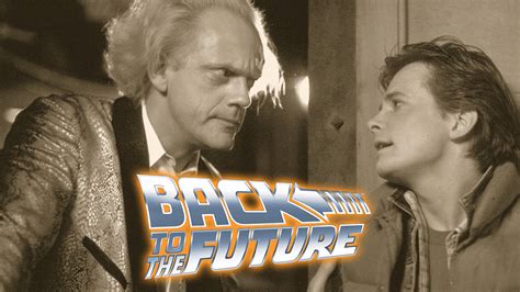 They're originally from the bbc, but are available to stream in canada. Is 'Back to the Future' available to watch on Canadian ...