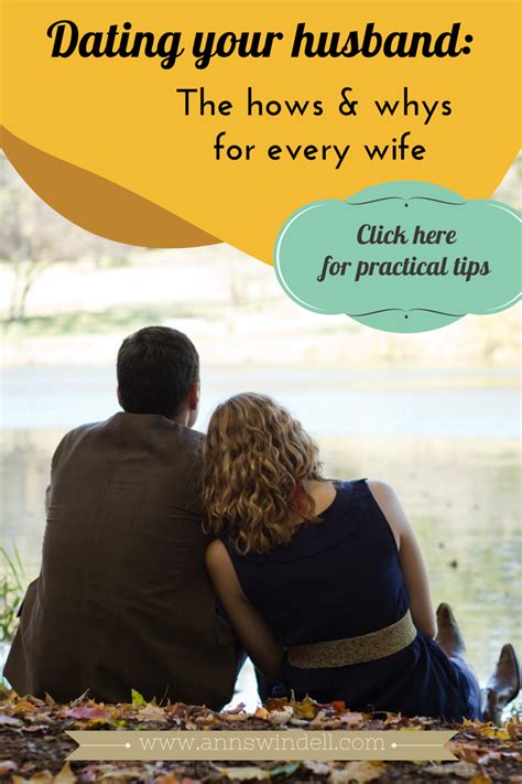 Finding a life partner is not an easy task. Dating Your Husband: The Hows & Whys