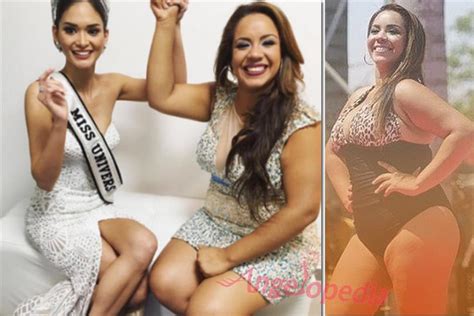 Miss peru universo (miss peru universe) informaton, winners, previoua winners, news, images, videos, contestants, crown, pageant history. Pia Alonzo Wurtzbach praises plus-sized Miss Peru 2016 ...