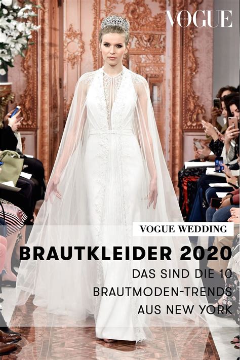 Second hand brautkleider & accessoires und alles rund um die hochzeit. Brautkleider 2020: Das sind die 10 Brautmoden-Trends aus ...