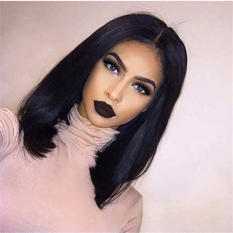 The only thing that really matters is how comfortable you feel with such a hairstyle, so if you love bobs, wear bobs! 20+ Black Bob Haircut Ideas, Designs | Hairstyles | Design ...