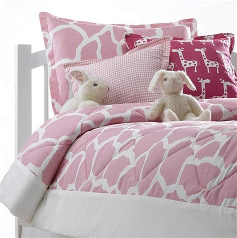 Farm animals giraffe lion movie logo penguin rabbits raccoons shibori starfish waffle zig zag abstract animal prints animals botanical classic. Pink Giraffe Comforter | Pink giraffe, Luxury baby bedding