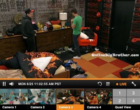 Bosomy blonde nicole graves is having some fun indoors. Big Brother Spoilers - Donny tells Nicole we might be ...