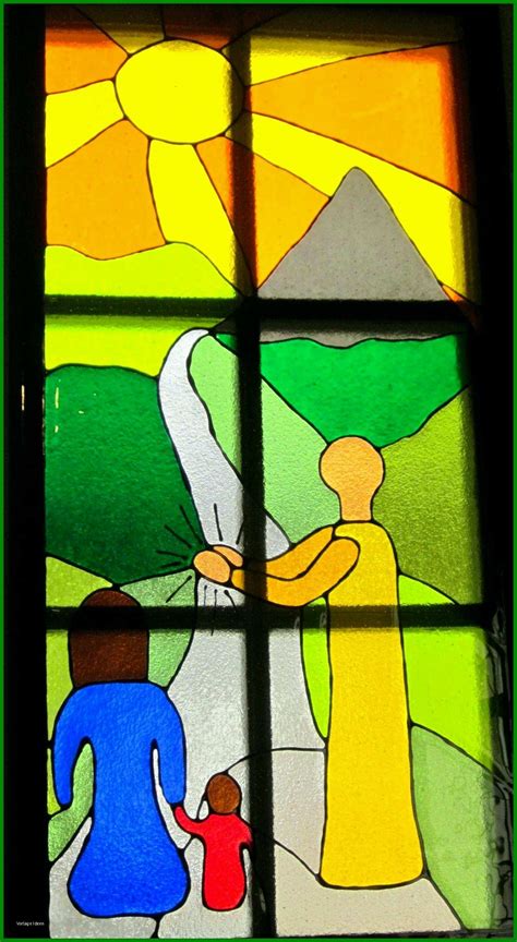Fensterbilder aus papier und tonkarton mit kindern basteln. Erschwinglich Fensterbilder Aus Glas Tiffany Fensterbild Schwarz Ugige 521399