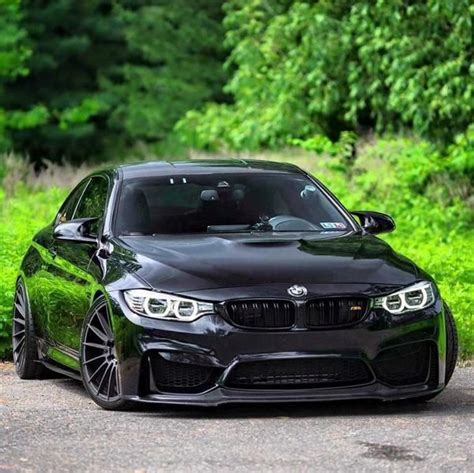 Custom wheels & tires for bmw m4. Schwarzes BMW M4 F82 Coupe auf Zito Wheels by tuningblog.eu