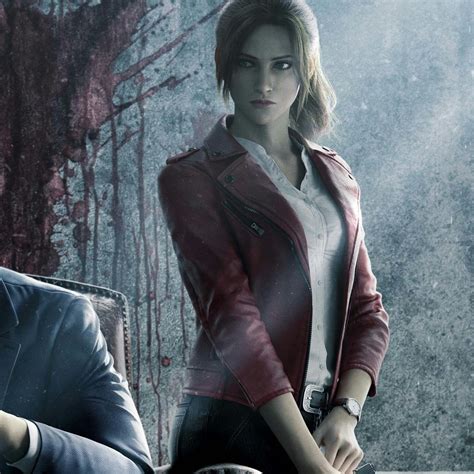 New images of claire redfield and leon scott kennedy from the latest upcoming resident evil cgi series, resident what we do know about resident evil infinite darkness is that it will star leon and claire and that the duo toms entertainment will be producing resident evil infinite darkness. 2932x2932 Netflix Resident Evil Infinite Darkness Show Ipad Pro Retina Display Wallpaper, HD TV ...