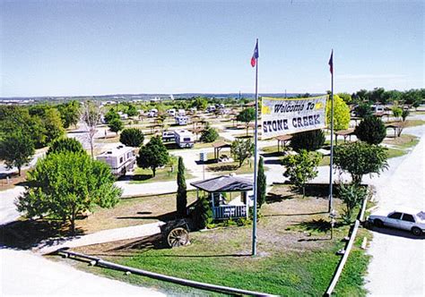 Opening at 8:00 am tomorrow. Stone Creek RV Park - Schertz, TX - RV Parks - RVPoints.com