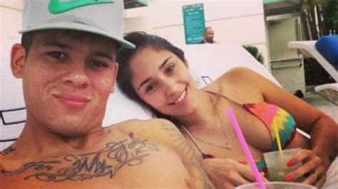 Rojo moved to spartak moscow and then joined sporting lisbon club after winning the copa libertadores. Las vacaciones de Marcos Rojo y su familia en Miami - LA ...