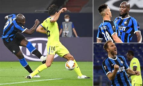 „mintea a rămas la el. Romelu Lukaku and Christian Eriksen send Inter Milan ...