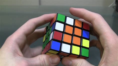 How to solve 4x4x4 rubik's cube the solving of a 4x4x4 rubik's cube is very easy if you know how to solve a 3x3x3 rubiks cube. How to Solve the 4x4 Rubik's Revenge Cube - Part Three ...
