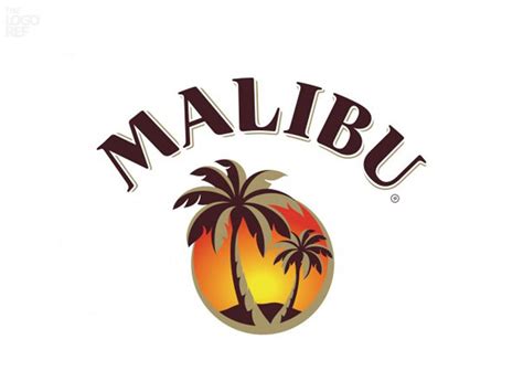 Malibu black combines the smooth coconut flavor that you love with higher proof and less sweetness for a bolder taste of the caribbean. Malibu Rum Logo Wallpaper 66410 1024x768px