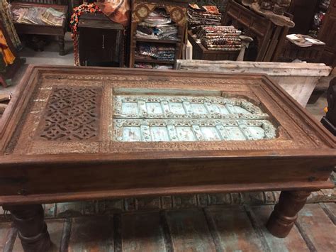 Coffee table, followed by 327 people on pinterest. https://www.houzz.com/photos/98353461/Consigned-Antique ...