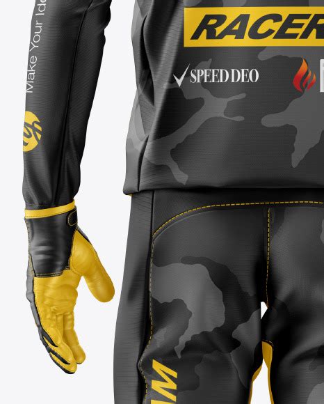 Jan 14, 2021 · 226+ motocross jersey mockup psd free mockups design. Motocross Racing Kit Mockup in Apparel Mockups on Yellow ...