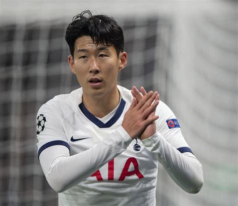 October's @premierleague player of the. Juventus and Napoli target Tottenham star Son Heung-min ...