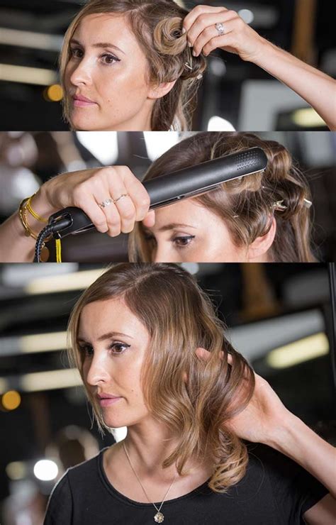 Now im back on my wavy hair wow wella hair straightener i havent heard of that coz the only product ive heard from wella is that of hair coloring. 13 brilliant ways to style your hair using straighteners