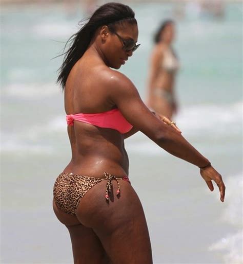 Serena williams has more than a dozen corporate partners, and her $94 million in career prize money is twice as much as any other female athlete. Serena Williams Hot Sexy Images Photoshoot Gallery Free ...