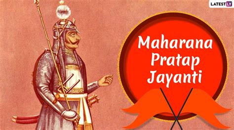 The legendary maharana pratap was a genuine nationalist who started the main war of autonomy. Maharana Pratap Jayanti 2020 Greetings: महाराणा प्रताप ...