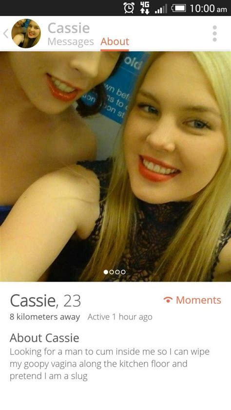 When dating writing, you need to stay true to yourself. The 25 Funniest Tinder Profiles Ever | Funny dating ...