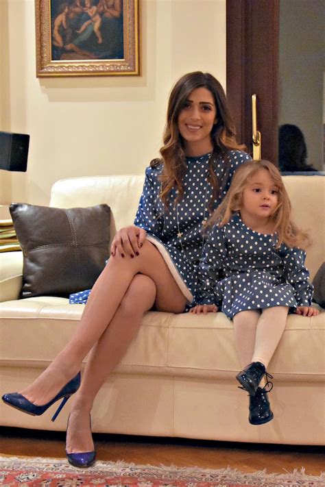 Profilo condiviso da 3 amiche carla, anna la mamma e erika la figlia forza milan dm s o l o per alcuni! Il Trend delle MiniMe: mamme e figlie vestite uguali ...