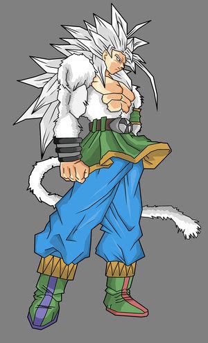 He is the personal bodyguard to grand elder guru, and is incredibly strong for a namekian. DRAGON BALL Z COOL PICS: SSJ5 GOKU