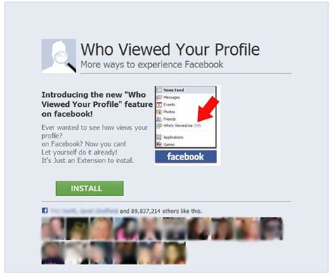 Also people who you share other things in common. Does Facebook suggest friends who look at your profile ...