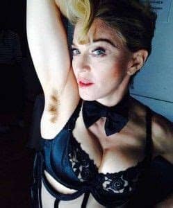 Have you tried any of these armpit hair removal methods? Is Madonnas Armpit Hair too Much? | Marilyn | Long hair ...