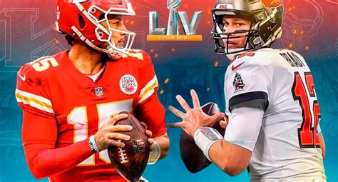 Se celebrará en punto de las 17:30 horas y podrás seguirlo a través de nuestro tradicional minuto a minuto en marca claro, además de la señal de espn, fox sports, televisa y tv azteca. EN VIVO SUPER BOWL VÍA ESPN Chiefs vs Bucs ahora CÓMO VER ...