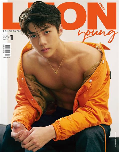 See more of exo on facebook. EXO Sehun Showcases His Charm For Nylon! - Daily K Pop News