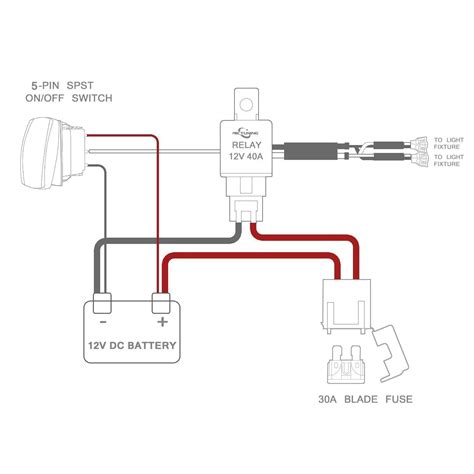 It reveals the elements of the circuit as streamlined forms, and also the power and also signal connections between. Led Light Bar Wiring Diagram | Wiring Diagram