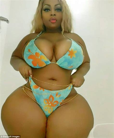 Busty ebony rachel raxxx loves white cock. VIDEO: Meet Kim Kardashian Of Africa- Insists Her Curves ...