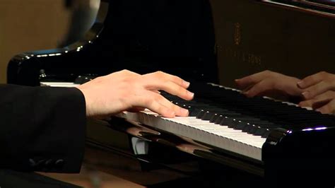 3 years ago3 years ago. Scarlatti - sonata in D minor L.108 - Daniil Trifonov ...