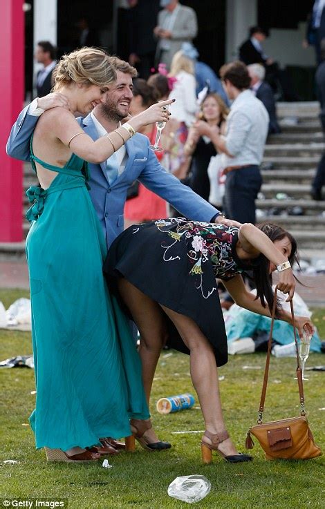 When it comes to any hen night, hen party strippers are essential. Melbourne Cup 2015 revellers get into the spirit for ...