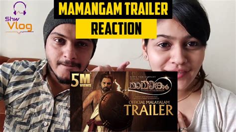 È un personaggio con 1 film nella sua filmografia. Mamangam Official Teaser REACTION! - Mammootty | M ...