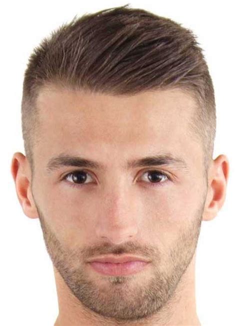 Modele de coupe de cheveux rasé sur le coté. 1001+ idées | Coiffure Homme court - À vos marques, coupez