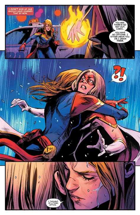 Which oscar winners were almost captain marvel? Read online Captain Marvel (2019) comic - Issue #11