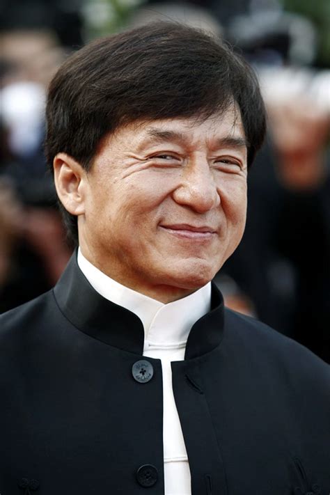 The actor was born in. Actor jackie chan