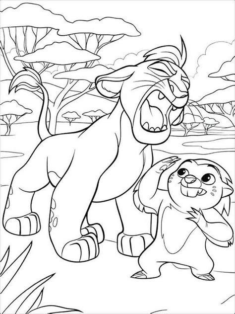 Search through 623,989 free printable colorings at. Color Kion Lion Guard Coloring Pages