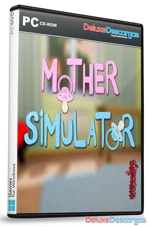 On install completion click the icon to start. Descargar Mother Simulator ingles Full PC-GAME