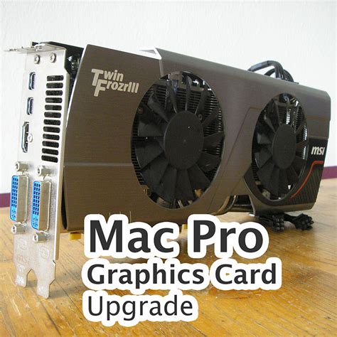 In addition, be sure to check if your drivers are up to date. AMD RADEON HD 6870 1024MB GDDR5 Mac Pro Graphics Card Upgrade 5870 Alternative! | eBay