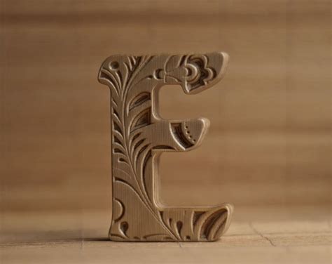 Find a cool and unique username. Wooden letter D name gift decor 4 inch Alphabet blocks ...