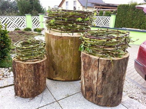 Wir fertigen unsere garderobenständer aus echten baumstämmen in handarbeit an. Garderobenständer Aus Baumstamm Selbst Bauen : Beige Garderobenstander Aus Holz Und Weitere ...