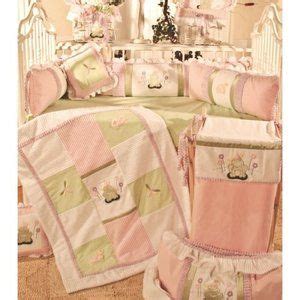 A frog in the bog. Brandee Danielle Babette 4 Piece Crib Bedding Set (With ...