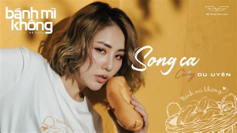 Mua online dễ dàng tại bách hoá xanh giao hàng tận cửa Bánh Mì Không Karaoke - Song Ca Cùng DuUyên | Beat Chuẩn ...