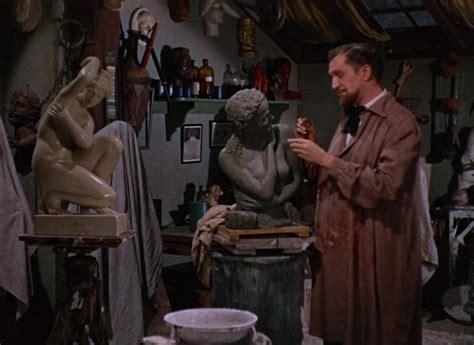 A remake of warner bros.' mystery of the wax museum from 1933, the film stars vincent price as a disfigured sculptor who repopulates his destroyed wax museum by murdering people and using their. House of Wax (1953) YIFY - Download Movie TORRENT - YTS