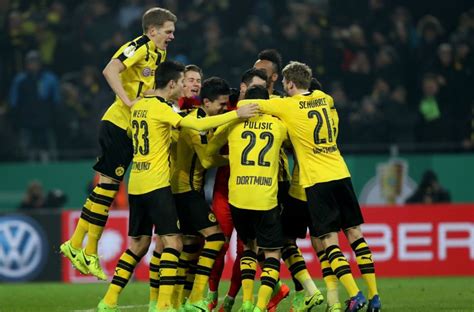 To watch current games go to the four days before the encounter against bayer leverkusen, dortmund played german cup and. Borussia Dortmund vs. Bayer Leverkusen live stream: Watch ...