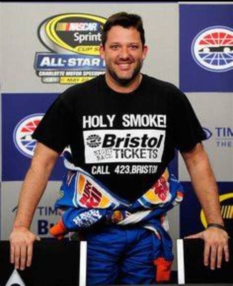 Get in the race car do what i do then go home. Pin by Greg Townsend on NASCAR | Nascar, Tony stewart ...