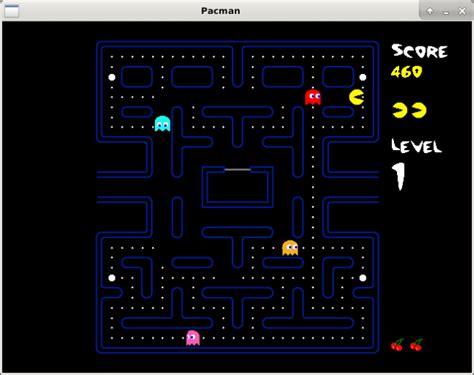 The first pacman were called pac man and were published by tell magazines (they introduced pacman puzzles to the world a decade later). Pacman - Libregamewiki